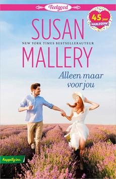 Alleen maar voor jou - Susan Mallery - ebook