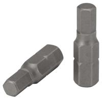 KS Tools 911.5129 Inbus-bit Speciaal staal Vernikkeld C 8 1 stuk(s) - thumbnail