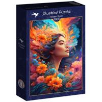 Flower Spirit Puzzel 1000 Stukjes - thumbnail