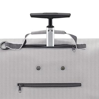 Reisenthel Trolley M-Herringbone Grey