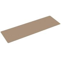 VidaXL Tapijtloper 80x250 cm sisal-look zandkleurig - thumbnail