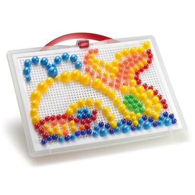 Quercetti insteek mozaïek, 280 pins