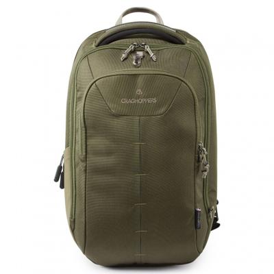 Craghoppers Rugtas Rucksack 30 Liter Polyester Groen Craghoppers Rugtas Rucksack 30 Liter Polyester Groen