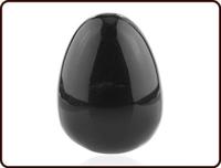 Yoni Ei Obsidiaan (45 x 33 mm) - thumbnail