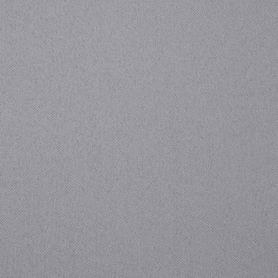 VidaXL Zwart-out gordijnen met ringen 2 pcs lichtgrijs 140 x 140 cm