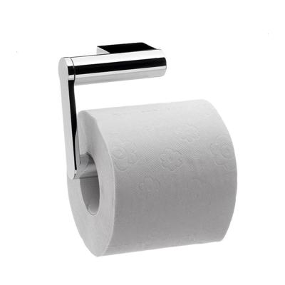 Emco System 2 toiletrolhouder zonder klep chroom Emco System 2 toiletrolhouder zonder klep chroom