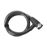 CONTEC kabelslot "ecoloc" ct cable lock ecoloc 20mm x 85cm black - thumbnail