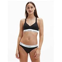 Calvin Klein Push Up bralette - Lift Bralette - Bralette - Bh top met push up effect - Katoen - thumbnail