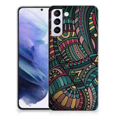 Samsung Galaxy S21 Plus | TPU bumper | Aztec