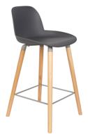 Zuiver Barstoel 'Albert Kuip' PP (zithoogte 65cm) - thumbnail