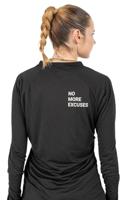Dirtlej mountee - women's mtb long sleeve jersey - thumbnail