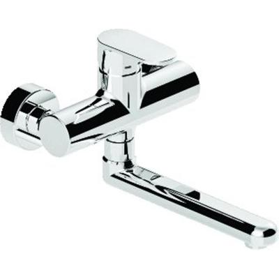 Paffoni Candy Keukenmengkraan 3/4 inch Chroom glans CA161CR Paffoni Candy Keukenmengkraan 3/4 inch Chroom glans CA161CR