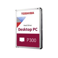 Toshiba P300 interne harde schijf 2 TB 7200 RPM 256 MB 3.5" SATA - thumbnail