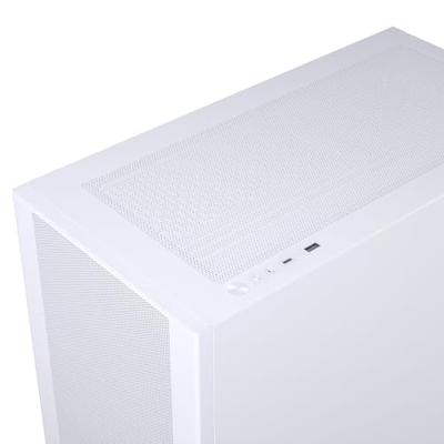 Phanteks Phanteks XT Pro Ultra Tempered Glass Windows, D-RGB - weiß Midi-tower Behuizing, Gaming-behuizing, PC-behuizing Wit