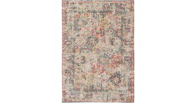 Louis de Poortere - 8712 Antiquarian Janissary Multi - 230x330 cm Vintage Vloerkleed