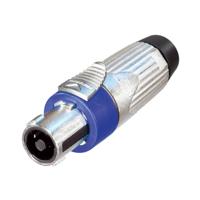 Neutrik NEUTRIK Speakon cable plug 4pin NLT4FX - thumbnail