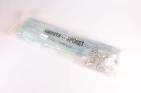 Hulzebos Spaken import 13-263 met nippel - thumbnail