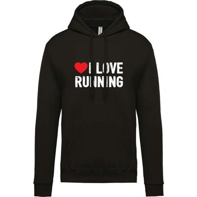 I Love Running Sweater Kids I Love Running Sweater Kids