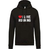 I Love Running Sweater Kids - thumbnail