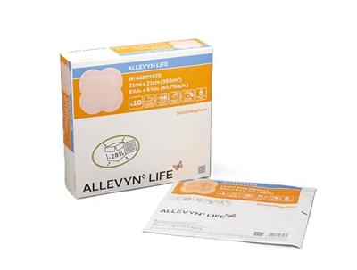 Allevyn Life Verb 21,0x21,0cm 10 66801070
