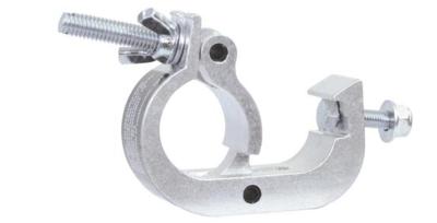 Eurolite EUROLITE TH-200 Theatre Clamp silver TÜV