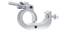 Eurolite EUROLITE TH-200 Theatre Clamp silver TÜV - thumbnail