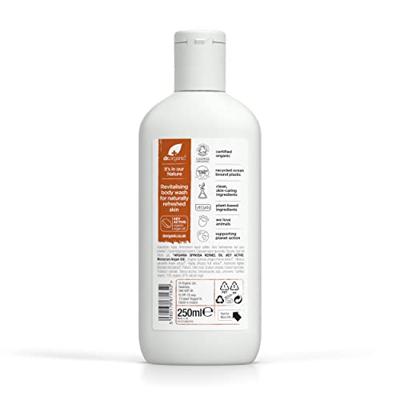 Dr Organic Arganolie Bodywash