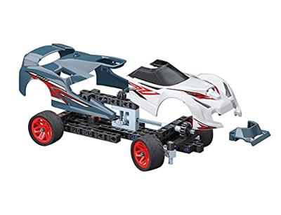 Clementoni wetenschap & spel build - raceauto - thumbnail
