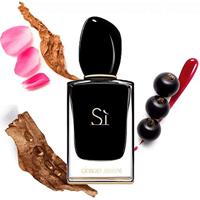 Giorgio Armani Si Eau de Parfum Intense Refillable 50ml - thumbnail