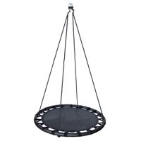 Outdoor Play schommelmat 100 cm zwart - thumbnail
