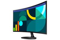 Samsung PC-monitor S36GD, maat 27 – VA-paneel, FHD resolutie (1920 x 1080), 100 Hz, kantelbaar, VESA 75 x 75, contrast 3000:1, Eye Saver Mode, Flicker Free, HDMI (1,4), VGA, hoofdtelefoonaansluiting, - thumbnail