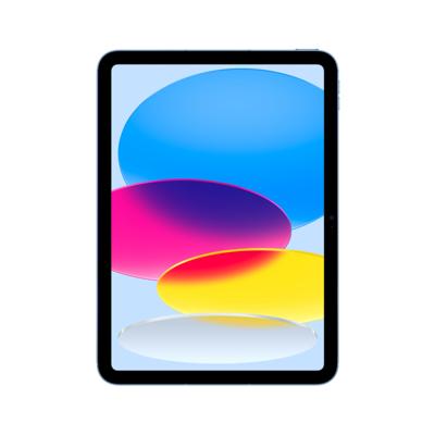Apple iPad 10.9 (2024) WiFi, 5G 64 GB Blauw iPad 27.7 cm (10.9 inch) Apple A14 Bionic iPadOS 18