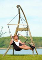 Amazonas Swinger hangstoel - thumbnail