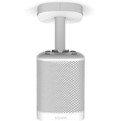 Cavus CPSOW Plafondbeugel voor Sonos One SL Wit