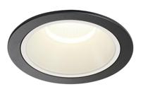 SLV InbouwspotNuminos XL zwart/wit 4000K - 55gr - 1009961 - thumbnail
