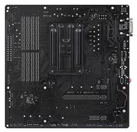 ASRock B450M Pro4 R2.0 Moederbord Socket AMD AM4 Vormfactor Micro-ATX Moederbord chipset AMD® B450 - thumbnail