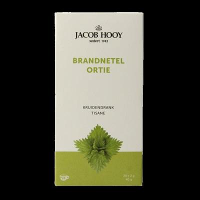 Jacob Hooy Brandnetel theezakjes 20 Zakjes Jacob Hooy Brandnetel theezakjes 20 Zakjes