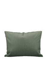Marc O'Polo Senja Dark green Ivy Kussensloop - thumbnail