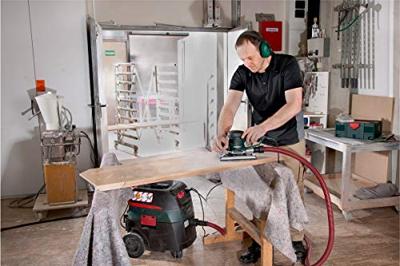 Metabo SRE4351TurboTec 350W Vlakschuurmachine - 611351000