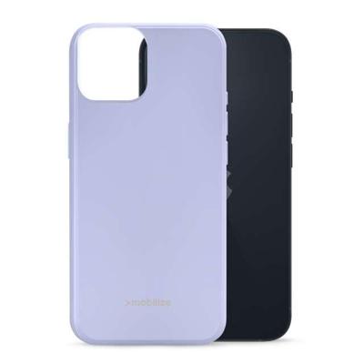 Mobilize Rubber Gelly Case Apple iPhone 14 Pastel Purple Mobilize Rubber Gelly Case Apple iPhone 14 Pastel Purple