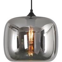 Artdelight Rook glazen hanglamp Preston-28 HL PRESTON-28 - thumbnail