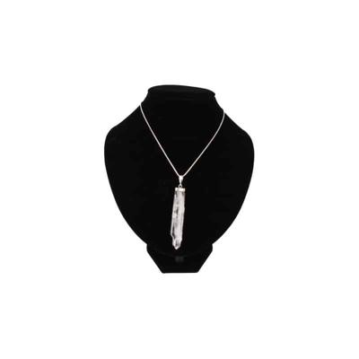 Zilveren Hanger Fadenkwarts met Kapje (Model 5)