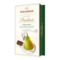 Schladerer - Pralinés Williams peer - 127g - thumbnail