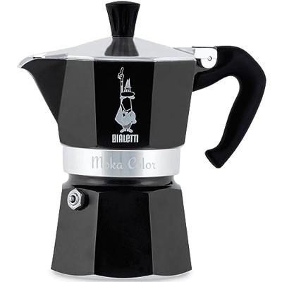 Percolator Bialetti MOKA EXPRESS Zwart