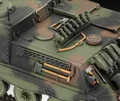 Revell 1/35 Raketenjagdpanzer Jaguar 1 Revell 1/35 Raketenjagdpanzer Jaguar 1