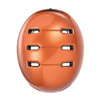 Abus helm skurb kid goldfish orange m 50-55cm - thumbnail