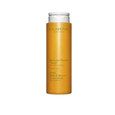 Clarins Tonic Bath & Shower Concentrate 200ml Douche & bad Clarins Tonic Bath & Shower Concentrate 200ml Douche & bad