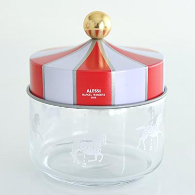 Alessi Circus Voorraadpot 0,5 l