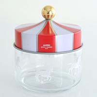 Alessi Circus Voorraadpot 0,5 l - thumbnail