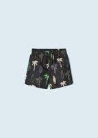 Mayoral Jongens zwembroek - Zwart - thumbnail